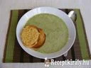Brokkoli krémleves Marcsi konyhájából – 3. kép