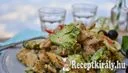 Brokkolis mustáros csirke - paleo – 3. kép