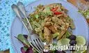 Brokkolis mustáros csirke - paleo – 1. kép