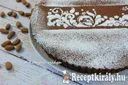 Caprese-liszt nélküli mandulás sütemény – 2. kép