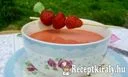 Citromfüves eper-rebarbara leves – 1. kép