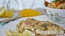 Citromos kapros csirkemell - paleo – 3. kép