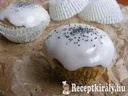 Citromos-mákos muffin – 4. kép