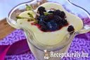 Citromos puding - paleo – 3. kép