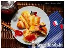 Croissant lekvárral töltve – 2. kép