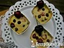 Cseresznyés csokis cupcake – 3. kép