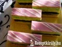 Csíkos citromos szelet – 3. kép