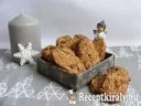 Csokidarabos, mandulás keksz – 4. kép
