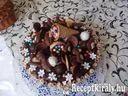 Csokiözön torta – 2. kép