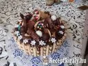 Csokiözön torta – 3. kép
