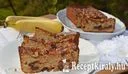 Csokis banánkenyér - paleo – 3. kép