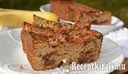 Csokis banánkenyér - paleo – 1. kép