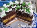 Csokis habos torta – 3. kép