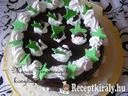 Csokis habos torta – 2. kép