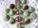Csokis kókuszos golyó – 2. kép