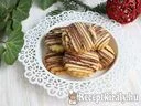 Csokis linzer – 3. kép