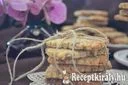 Csokis zabfalatok – 3. kép