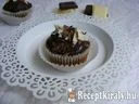 Csokoládés cupcake – 1. kép