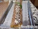Csokoládés rolád – 3. kép