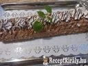 Csokoládés rolád – 2. kép