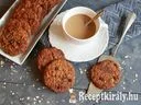 Csokoládés-zabpelyhes keksz – 2. kép