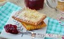 Csöröge fánk tojásfehérje nélkül - paleo – 2. kép
