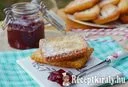 Csöröge fánk tojásfehérje nélkül - paleo – 1. kép