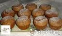 Diós csokis muffin – 2. kép