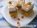 Diós habos szelet – 4. kép