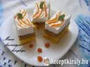 Diós habos szelet – 3. kép
