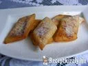 Édes burgonya fánk – 3. kép
