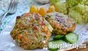Édesburgonyás mustáros csirkefasírt - paleo – 2. kép