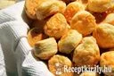 Egyszerű sajtos pogácsa – 4. kép