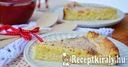 Egyszerű sült túrótorta - paleo – 2. kép