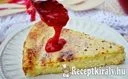 Egyszerű sült túrótorta - paleo – 1. kép