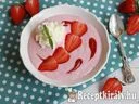 Eperkrémleves Marcsi konyhájából – 1. kép