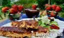 Epres BBQ szósszal grillezett lazac – 1. kép