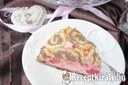 Epres-csokis Charlotte torta - paleo – 3. kép