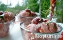 Epres kókuszos fagyi – 3. kép