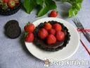Epres-oreós-csokoládés minipiték sütés nélkül – 2. kép