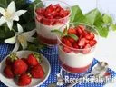 Epres panna cotta – 2. kép