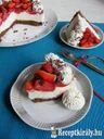 Epres túrókrém torta – 3. kép