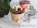 Erdei gyümölcsös kiflipuding – 3. kép
