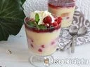 Erdei gyümölcsös kiflipuding – 2. kép