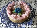 Eszterházy torta Marcsi konyhájából – 4. kép