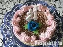 Eszterházy torta Marcsi konyhájából – 3. kép