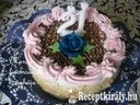 Eszterházy torta Marcsi konyhájából – 1. kép