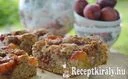 Fahéjas szilvás lepény tojásfehérje nélkül - paleo – 2. kép