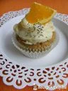 Fehércsokis mákos muffin – 2. kép