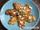 Feta sajtos cukkini tócsni – 1. kép